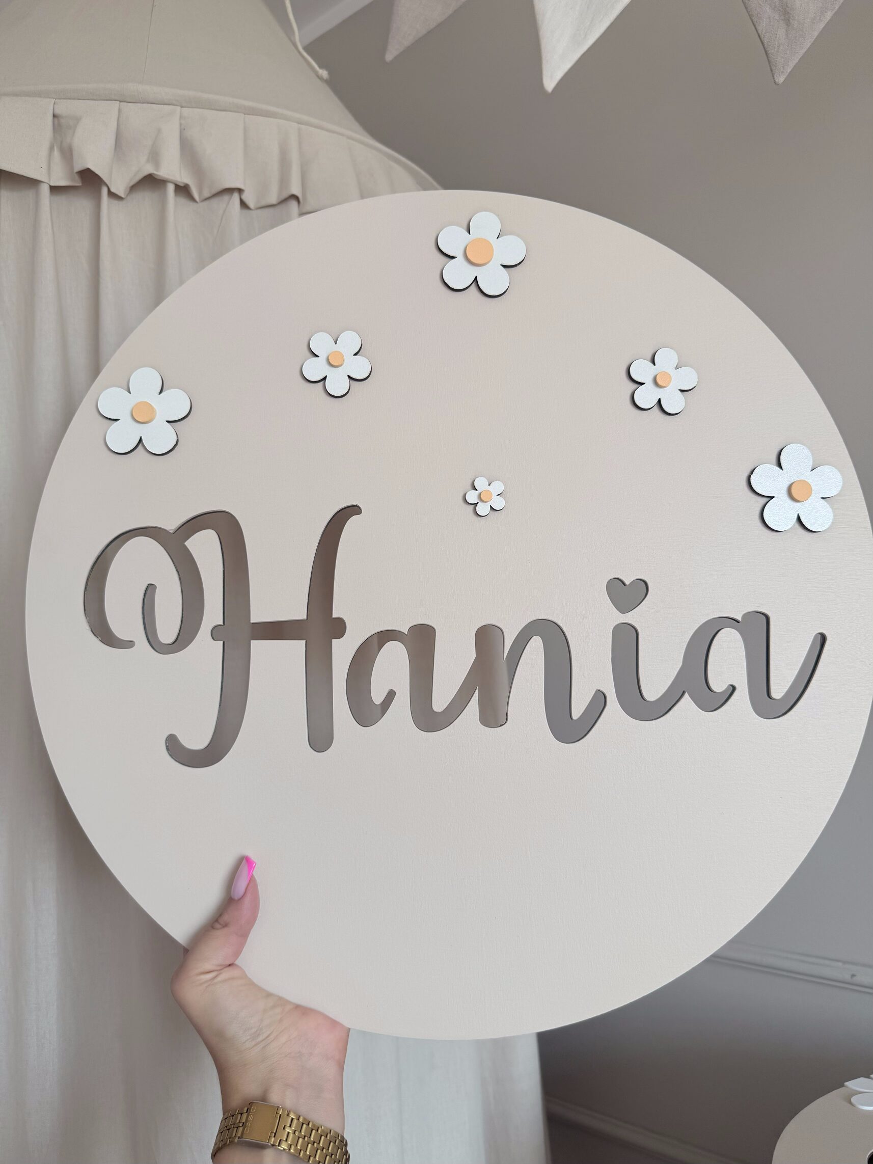 Lampka Hania 47cm Baterie
