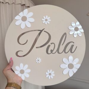 Lampka Pola 37cm Zasilacz