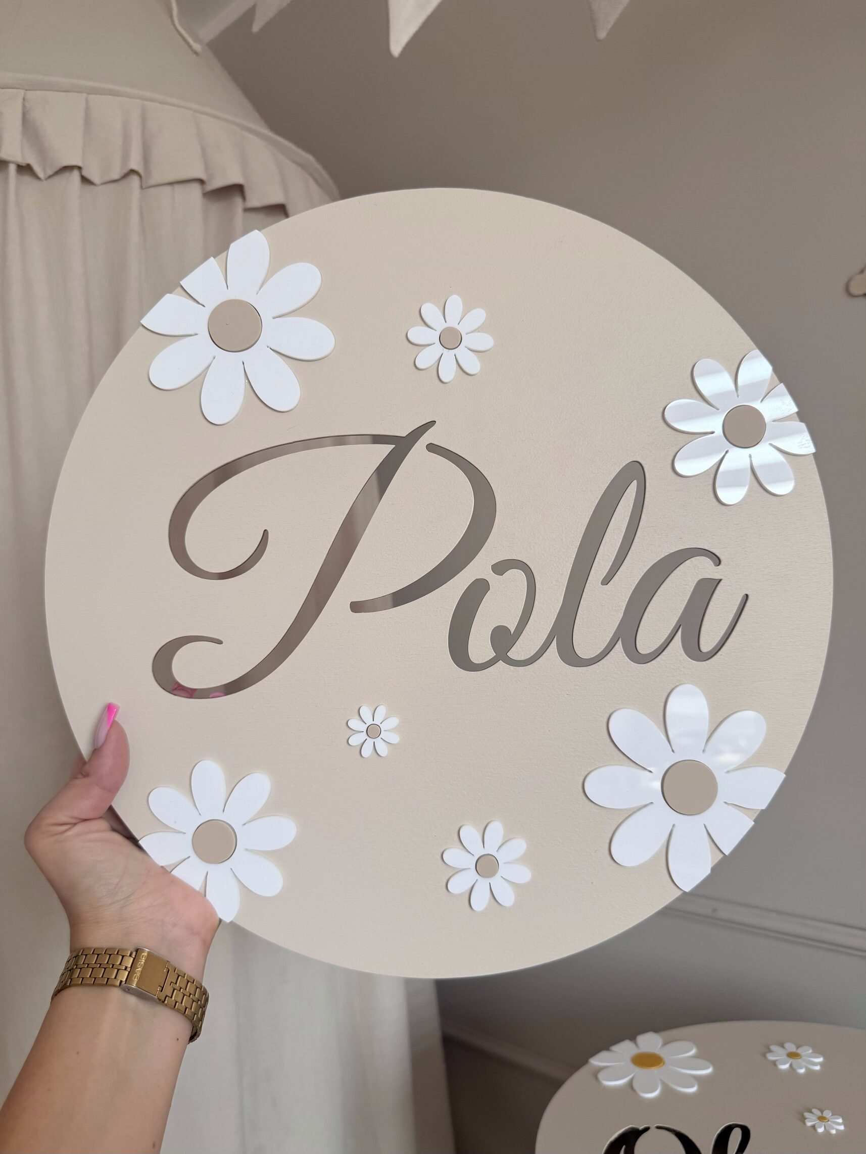Lampka Pola 37cm Zasilacz