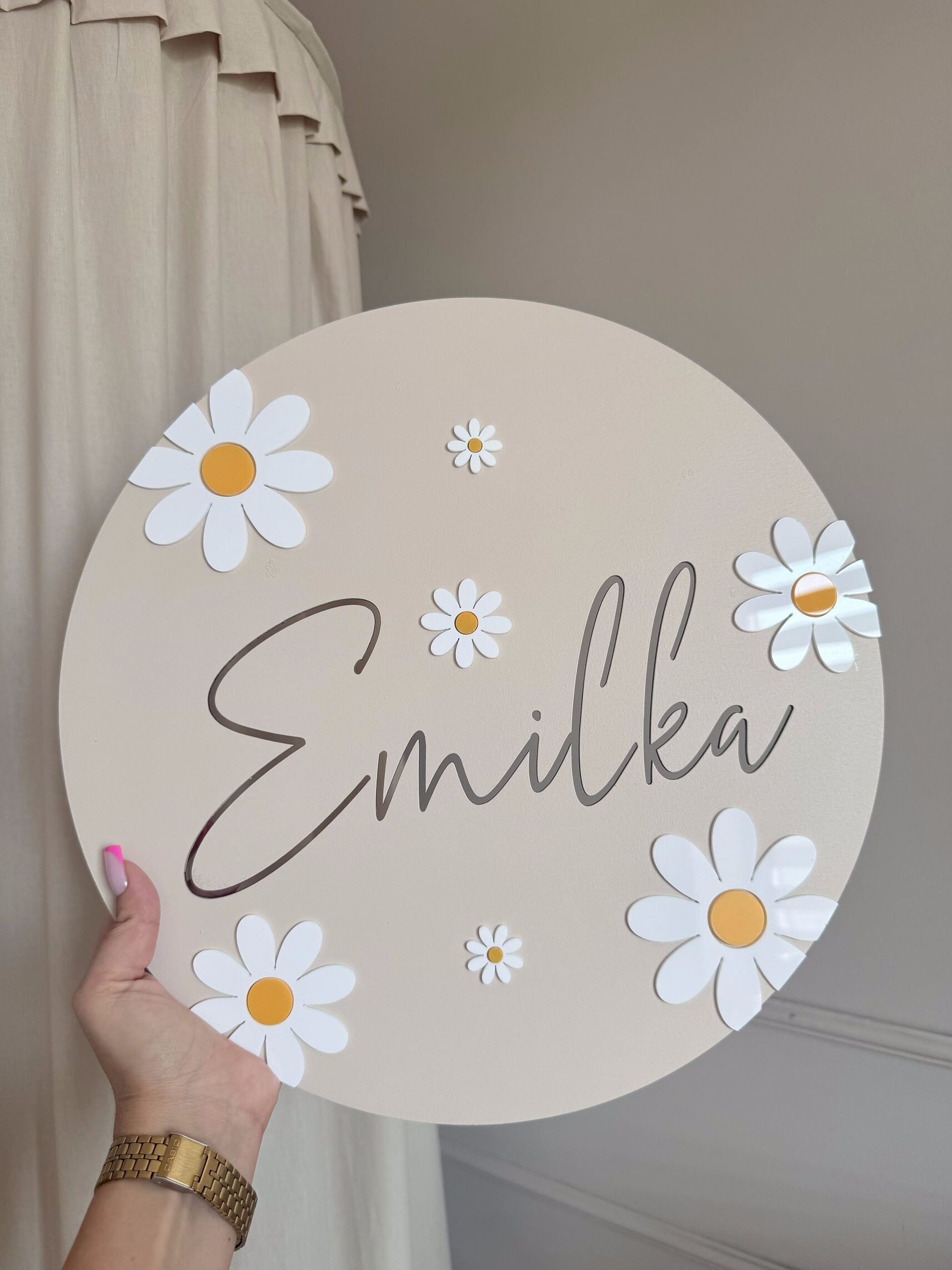 Lampka Emilka 37cm zasilacz