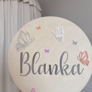 Lampka Blanka 37cm Baterie