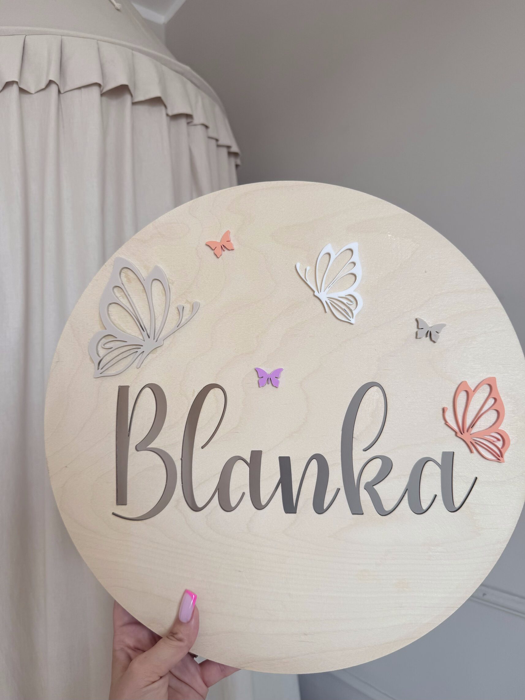 Lampka Blanka 37cm Baterie