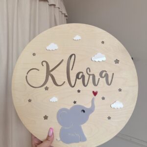 Lampka Klara 37cm Baterie