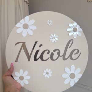 Lampka Nicole 37cm Baterie